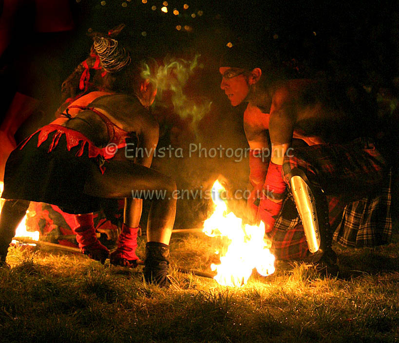 Beltane Firepoint