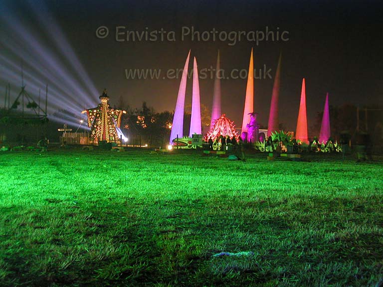 Glastonbury Inflatables