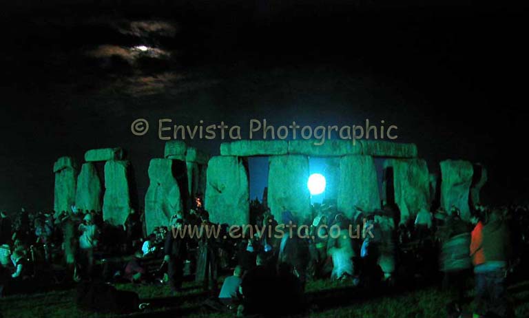 Stonehenge Solstice